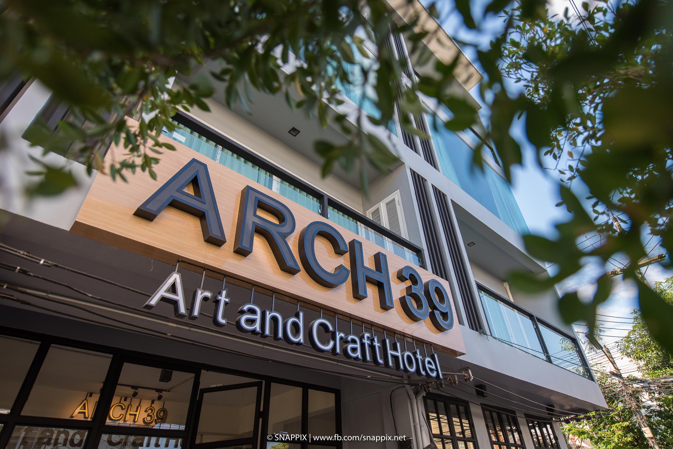 Arch39 Minimal Art & Craft - Sha צ'יאנג מאי
